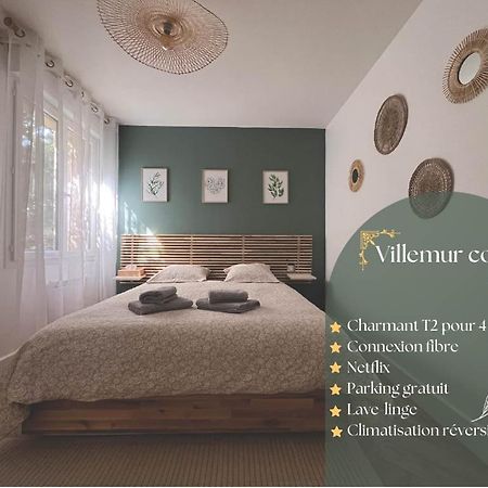 Villemur Cosy Extérieur photo